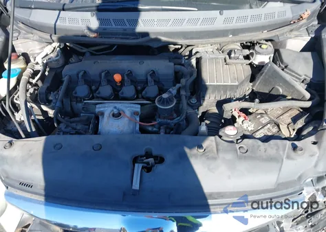 2011 Honda Civic Lx z USA, uszkodzony, nr VIN 19XFA1F57BE034155